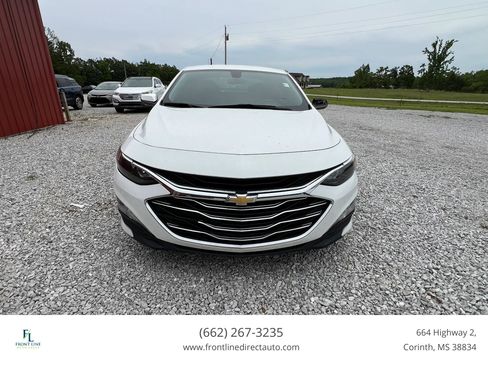 Used 2020 Chevrolet Malibu LT FWD image 2