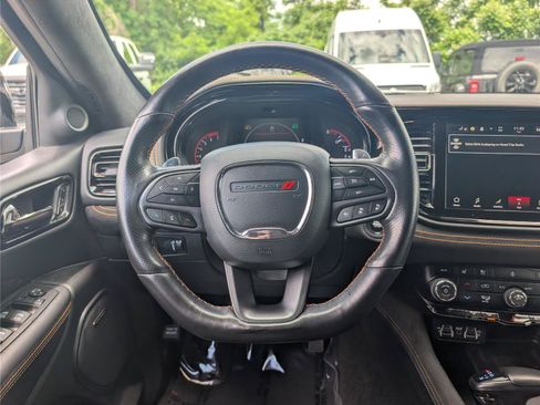 Used 2023 Dodge Durango R/T w/ Hemi Orange Plus Package AWD/4WD image 21