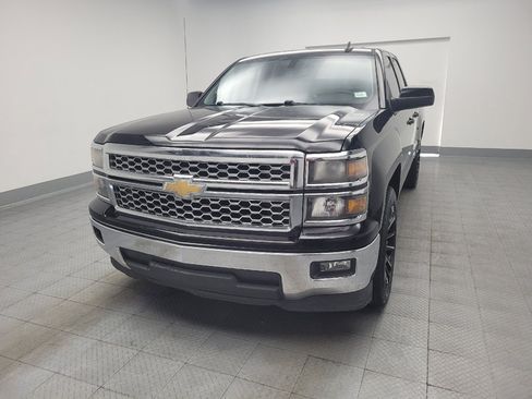 Used 2015 Chevrolet Silverado 1500 LT w/ All Star Edition RWD image 15