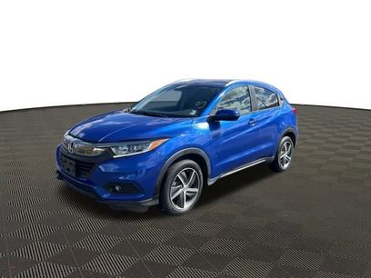 Used 2021 Honda HR-V EX