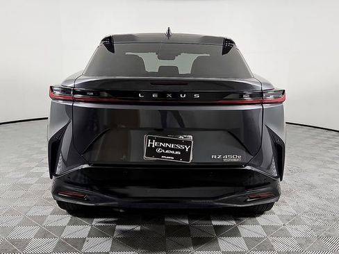 Used 2023 Lexus RZ 450e Premium w/ Accessory Package (2T) AWD/4WD image 5