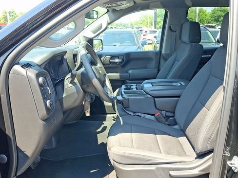 Used 2021 Chevrolet Silverado 1500 Custom AWD/4WD image 9