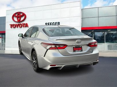 Certified 2023 Toyota Camry SE