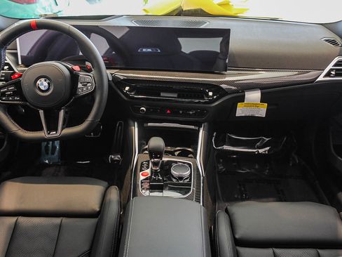 New 2026 BMW M3 Competition w/ Executive Package image 12