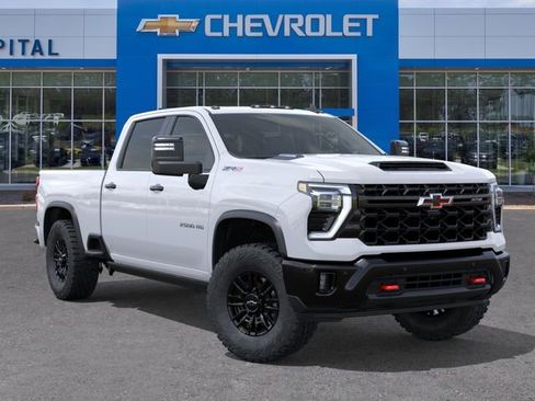 New 2026 Chevrolet Silverado 2500 ZR2 AWD/4WD image 7