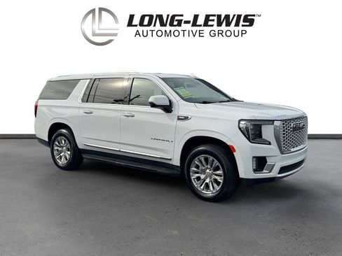 Used 2024 GMC Yukon XL Denali image 7