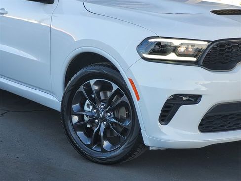 Certified 2022 Dodge Durango GT w/ Blacktop Package image 3