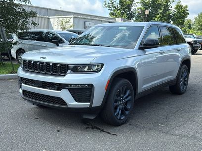 New 2026 Jeep Grand Cherokee Limited