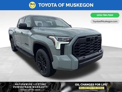 New 2026 Toyota Tundra Limited w/ TRD Off-Road Package