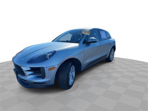 Used 2021 Porsche Macan S image 4