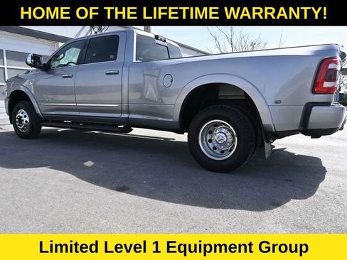 Used 2022 RAM 3500 Limited AWD/4WD image 16