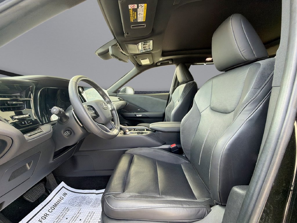 Certified 2024 Lexus TX 350 FWD w/ Technology Package image 30