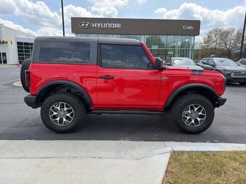 Used 2024 Ford Bronco Badlands AWD/4WD image 9