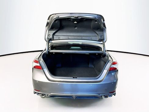 Used 2022 Toyota Camry XSE w/ Navigation Package image 26