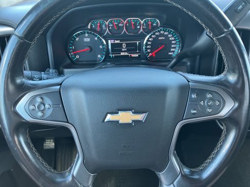 Used 2016 Chevrolet Silverado 1500 LT w/ All Star Edition AWD/4WD image 18