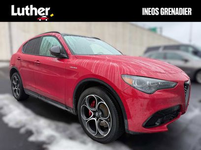 Used 2024 Alfa Romeo Stelvio Veloce