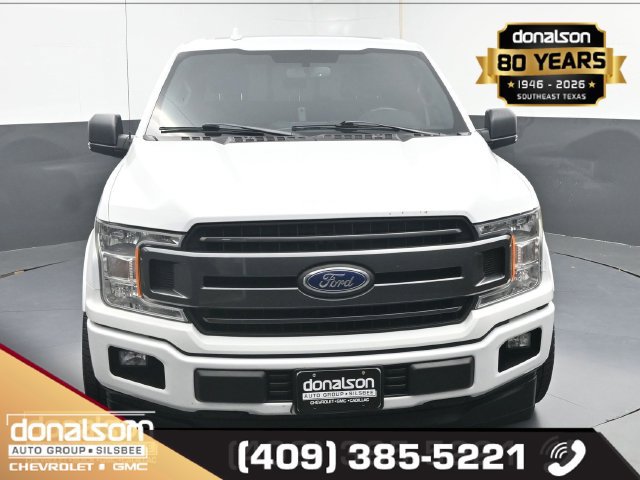 Used 2018 Ford F150 XLT w/ Equipment Group 302A Luxury RWD image 3