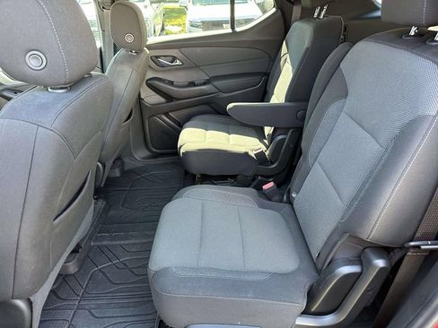 Used 2023 Chevrolet Traverse LT w/ LPO, Floor Liner Package AWD/4WD image 23