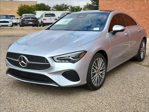 New 2025 Mercedes-Benz CLA 250 image 5