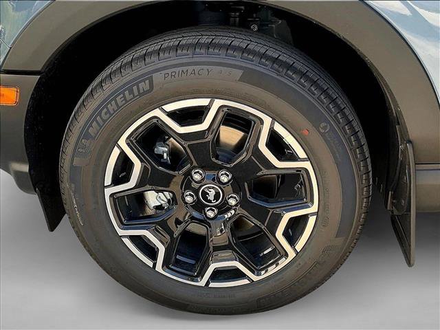 New 2026 Ford Bronco Sport Outer Banks w/ Interior Protection Package AWD/4WD image 11