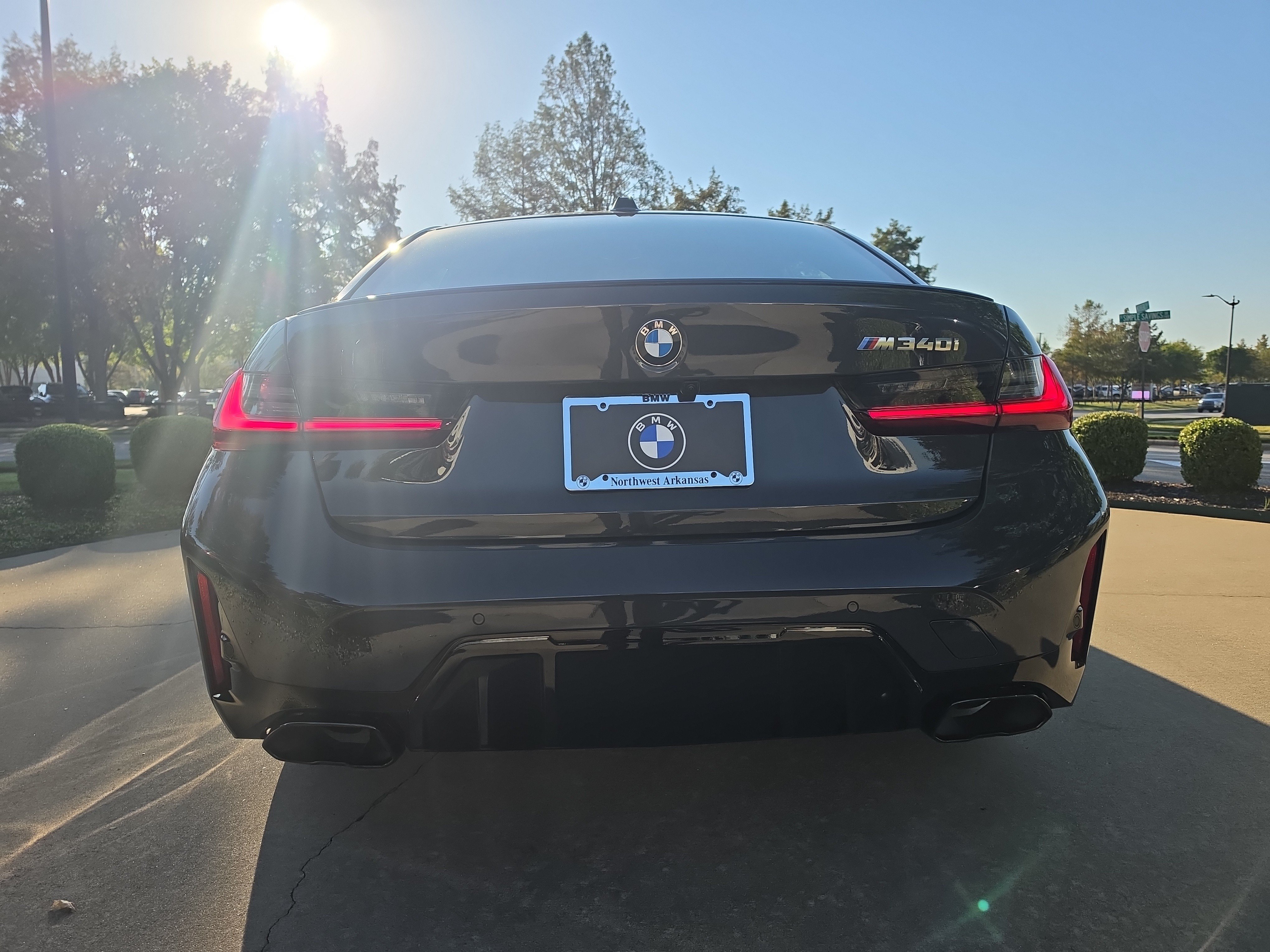 New 2026 BMW M340i w/ Premium Package RWD image 4