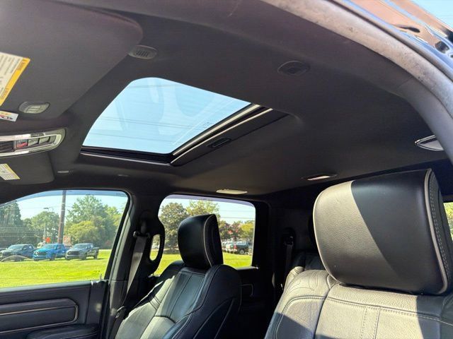 Used 2019 RAM 3500 Limited AWD/4WD image 24