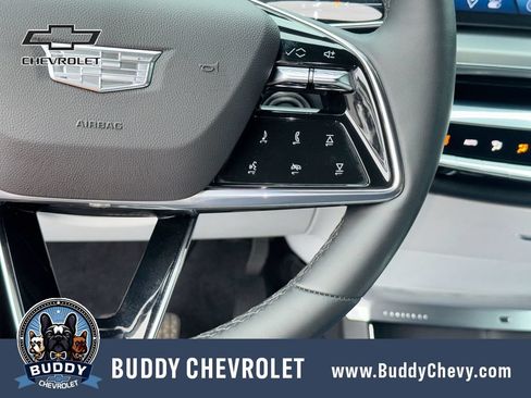 Used 2024 Cadillac Lyriq Sport w/ LPO, Floor Liner Package AWD/4WD image 18