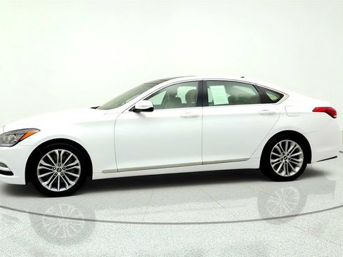 Used 2017 Genesis G80 3.8 w/ Option Group 03 RWD image 8