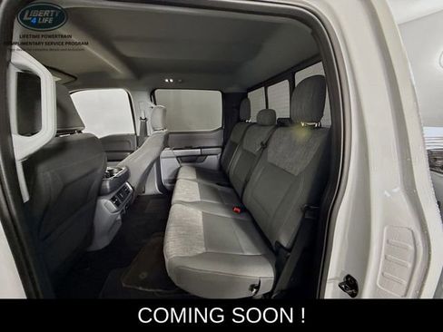 Certified 2022 Ford F150 XLT w/ Equipment Group 302A High image 24