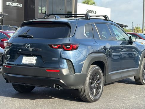 Certified 2026 MAZDA CX-50 AWD 2.5 Hybrid w/ Weather Package image 4