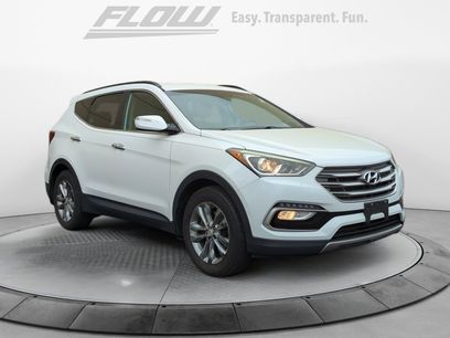 Used 2018 Hyundai Santa Fe Sport 2.0T