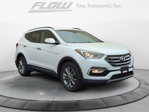 Used 2018 Hyundai Santa Fe Sport 2.0T image 1