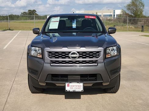Certified 2025 Nissan Frontier SV image 13
