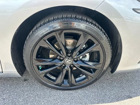 Used 2022 Lexus ES 350 F Sport FWD image 14