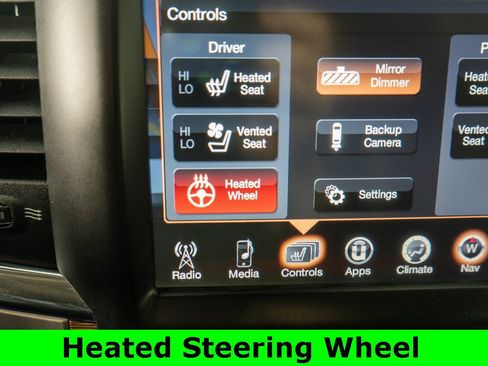 Used 2017 RAM 1500 Laramie w/ Convenience Group image 23