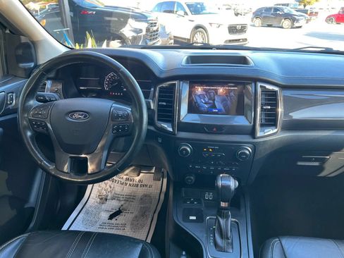 Used 2021 Ford Ranger Lariat RWD image 17
