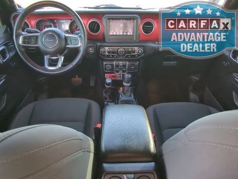 Used 2021 Jeep Wrangler Unlimited Rubicon image 16