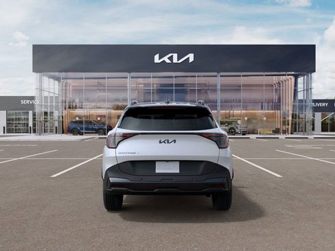 New 2026 Kia Sportage X-Pro Prestige image 5