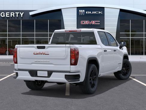 New 2026 GMC Sierra 1500 Pro w/ Graphite Edition image 4
