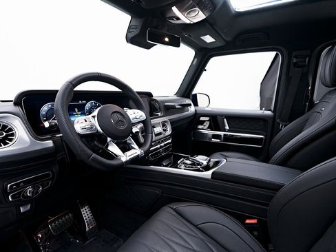 Used 2024 Mercedes-Benz G 63 AMG 4MATIC image 4