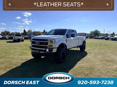 Used 2021 Ford F350 King Ranch w/ King Ranch Ultimate Package