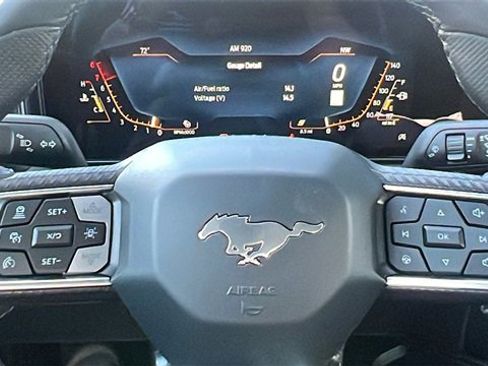 New 2025 Ford Mustang Premium image 27