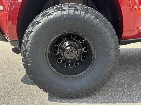 New 2026 RAM 3500 Limited AWD/4WD image 14