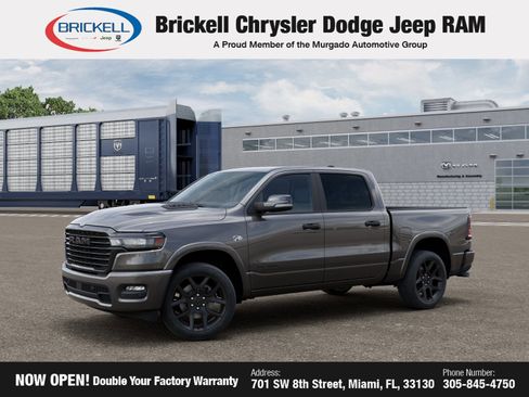 New 2026 RAM 1500 Laramie image 2