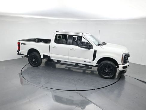 New 2026 Ford F250 Lariat w/ Black Appearance Package AWD/4WD image 40