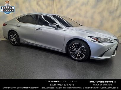 Certified 2025 Lexus ES 350 w/ Premium Package