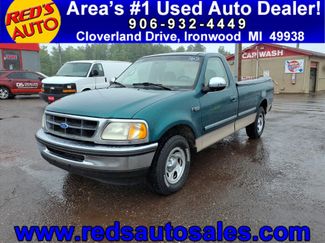 Used 1997 Ford F150 XLT image 1