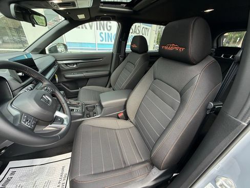 Used 2026 Honda CR-V TrailSport image 10