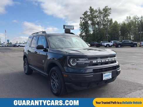 Used 2023 Ford Bronco Sport Big Bend AWD/4WD image 1