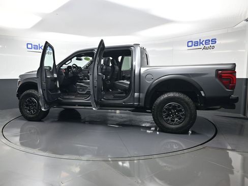 Used 2024 Ford F150 Raptor w/ Equipment Group 803A Raptor R AWD/4WD image 59